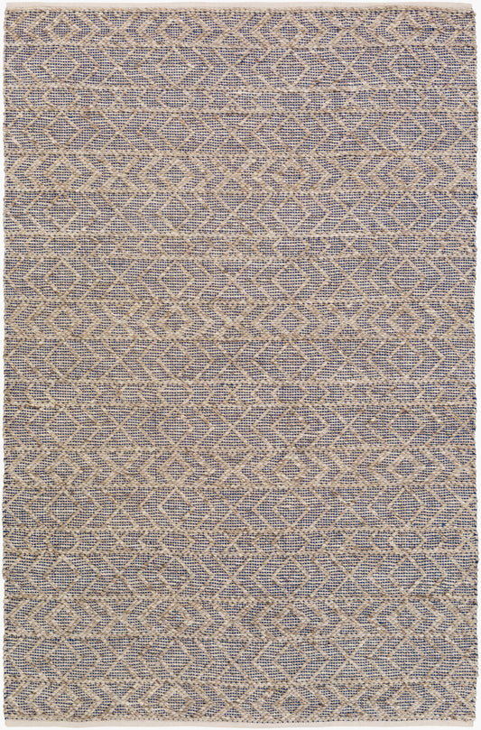 Ingrid ING-2003 2' x 3' Handmade Accent Rug