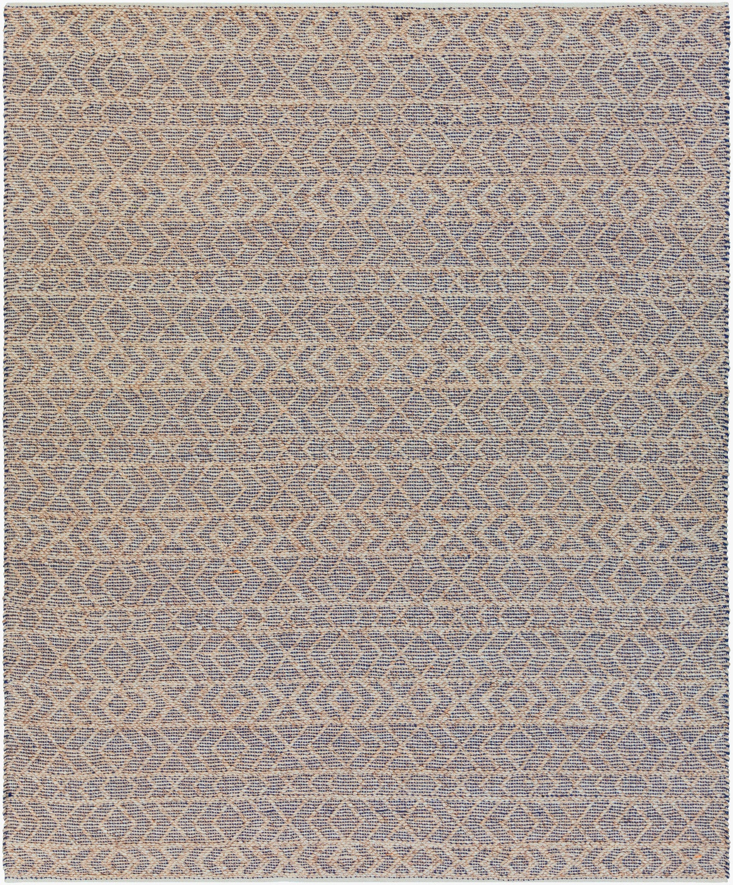 Alfombra Ingrid ING-2003 de 8' x 10' hecha a mano