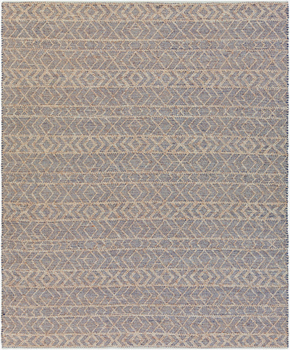 Alfombra Ingrid ING-2003 de 8' x 10' hecha a mano