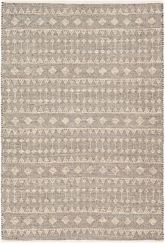Ingrid ING-2005 2' x 3' Handmade Accent Rug