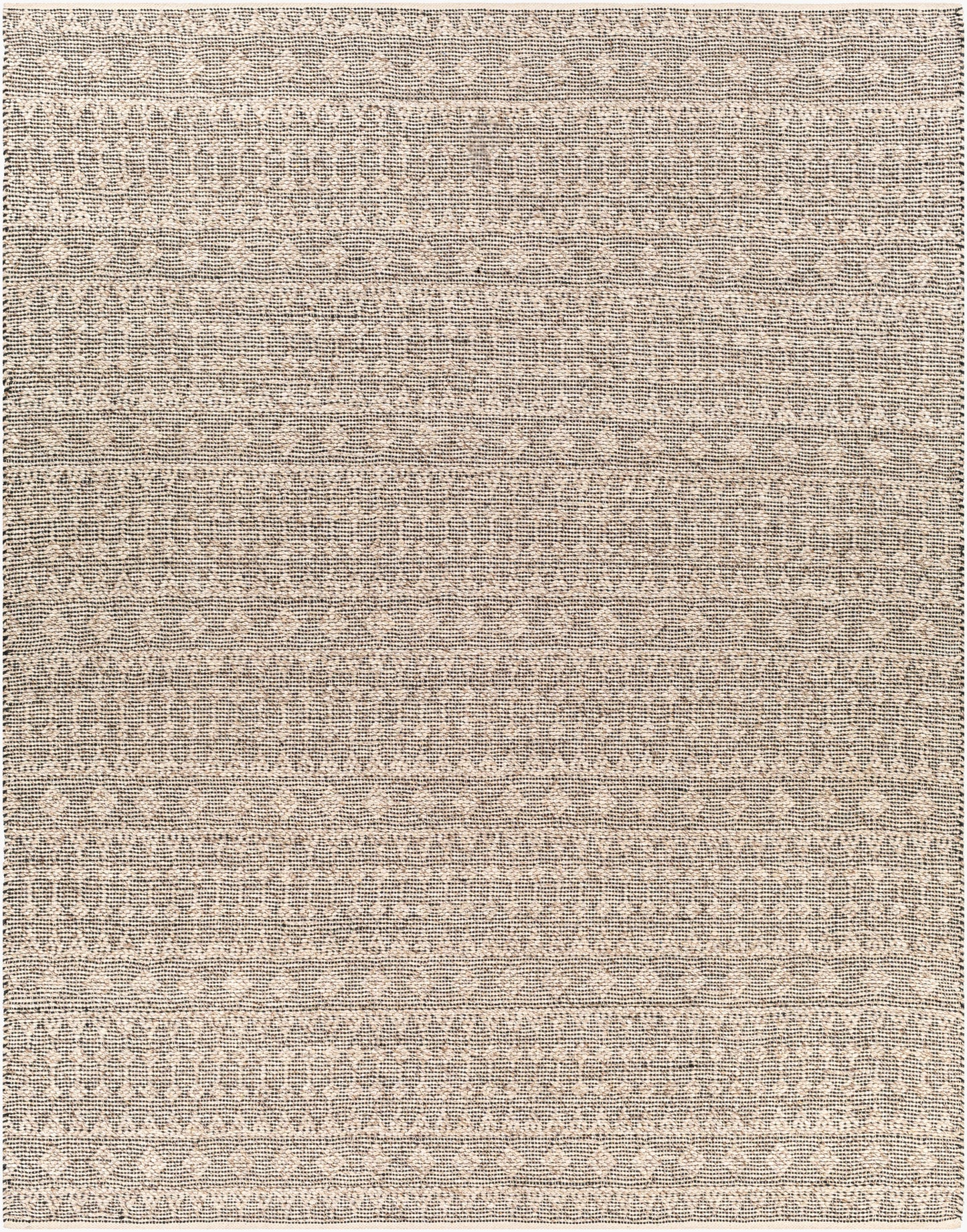 Alfombra Ingrid ING-2005 de 8' x 10' hecha a mano