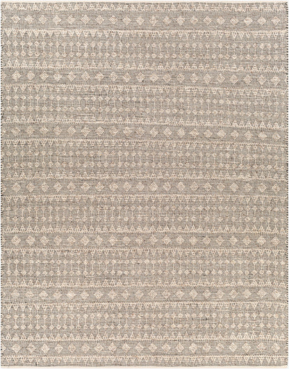 Alfombra Ingrid ING-2005 de 8' x 10' hecha a mano