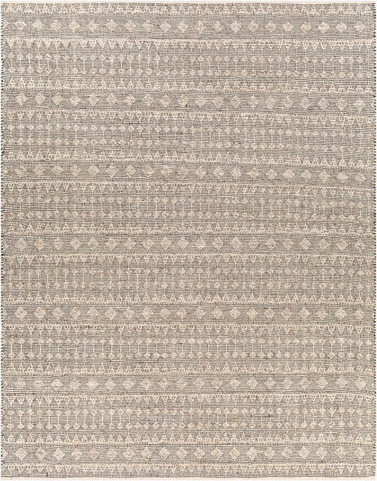 Alfombra Ingrid ING-2005 de 8' x 10' hecha a mano