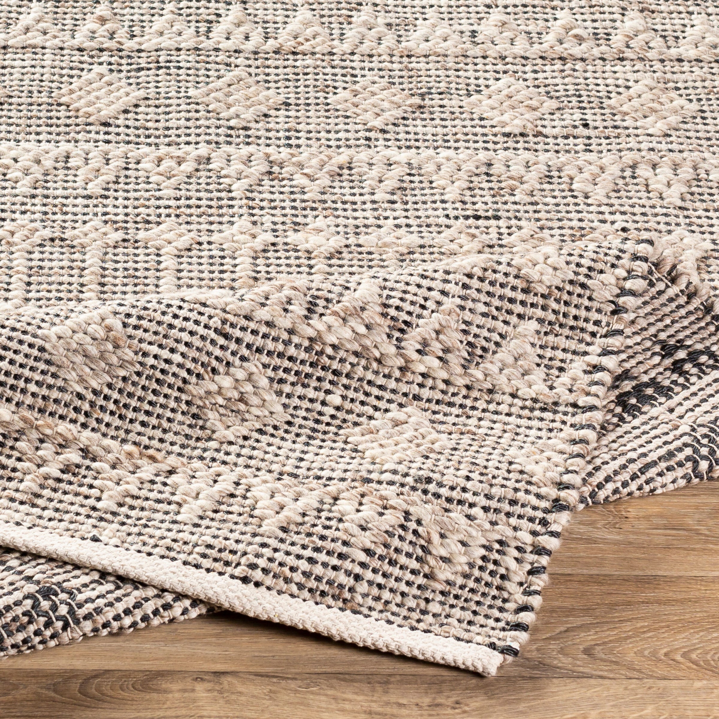 Ingrid ING-2005 Hand Woven Rug
