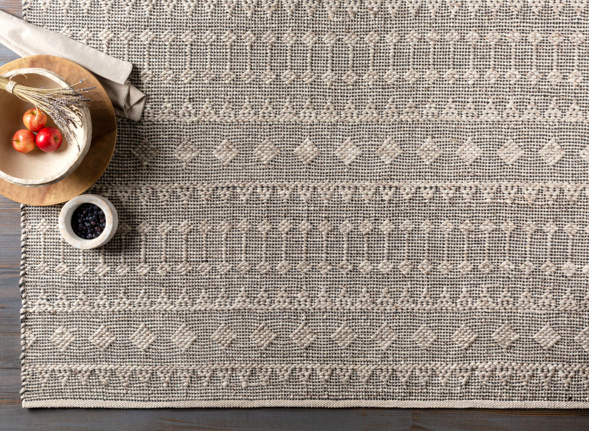 Ingrid ING-2005 Hand Woven Rug