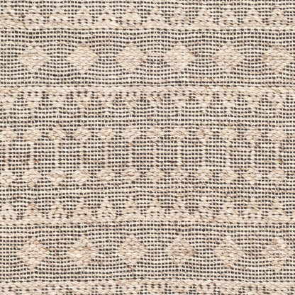 Alfombra Ingrid ING-2005 de 1,52 m x 2,13 m, hecha a mano