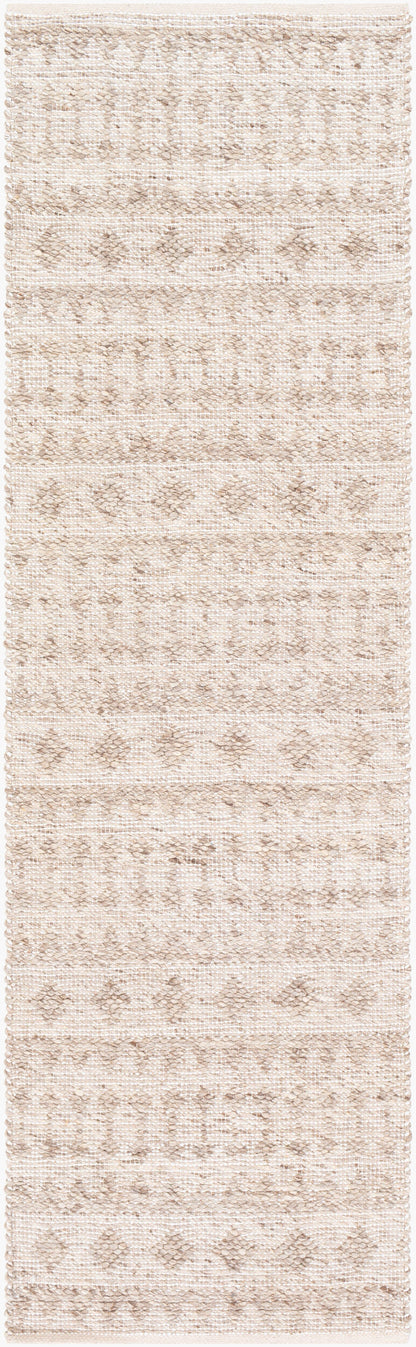 Ingrid ING-2006 8ft Runner Handmade Runner Rug