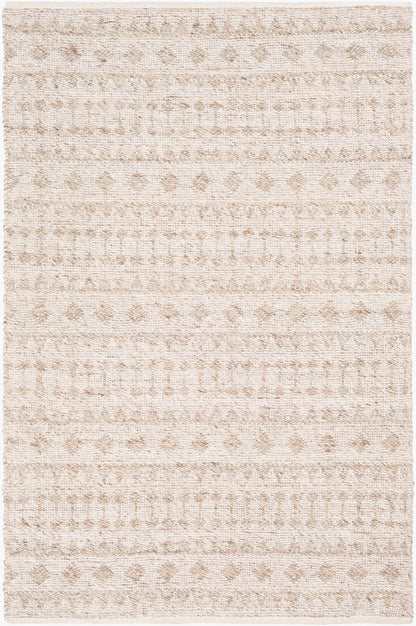 Alfombra Ingrid ING-2006 de 1,52 m x 2,13 m, hecha a mano