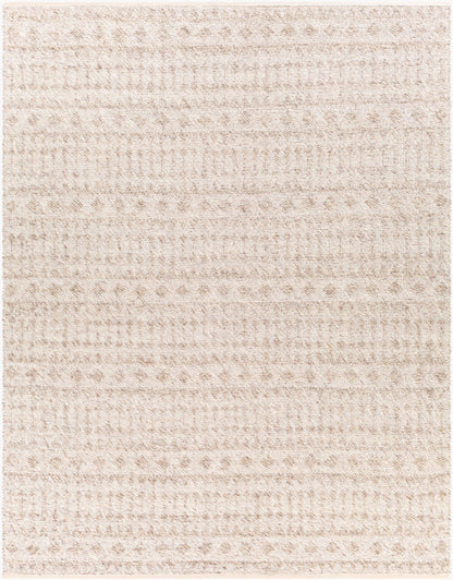 Ingrid ING-2006 8' x 10' Handmade Area Rug