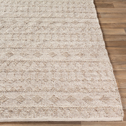 Ingrid ING-2006 8ft Runner Handmade Runner Rug