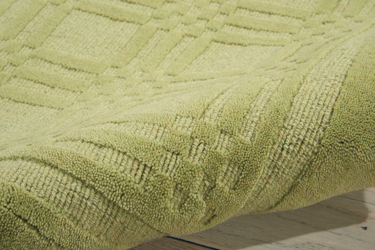 Westport WP32 Lime Loomed Rug