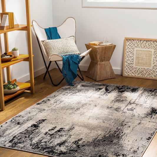 Impulse IPS-2302 5' x 7' Machine Woven Area Rug