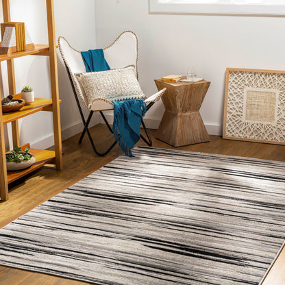 Impulse IPS-2303 4' x 6' Machine Woven Area Rug