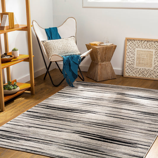 Impulse IPS-2303 4' x 6' Machine Woven Area Rug