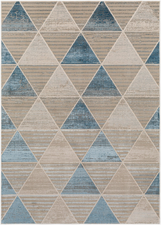 Impulse IPS-2306 2' x 3' Machine Woven Accent Rug