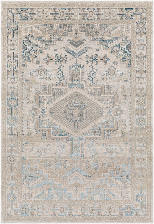 Impulse IPS-2307 2' x 3' Machine Woven Accent Rug