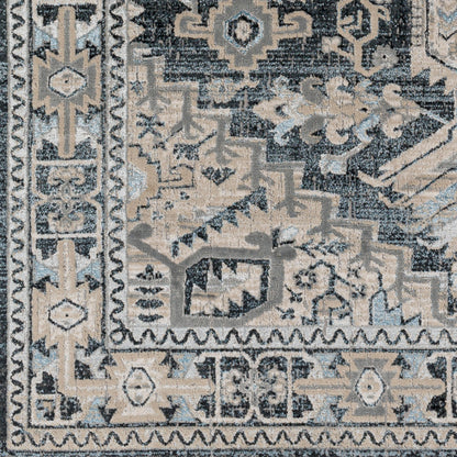 Impulse IPS-2308 2' x 3' Machine Woven Accent Rug