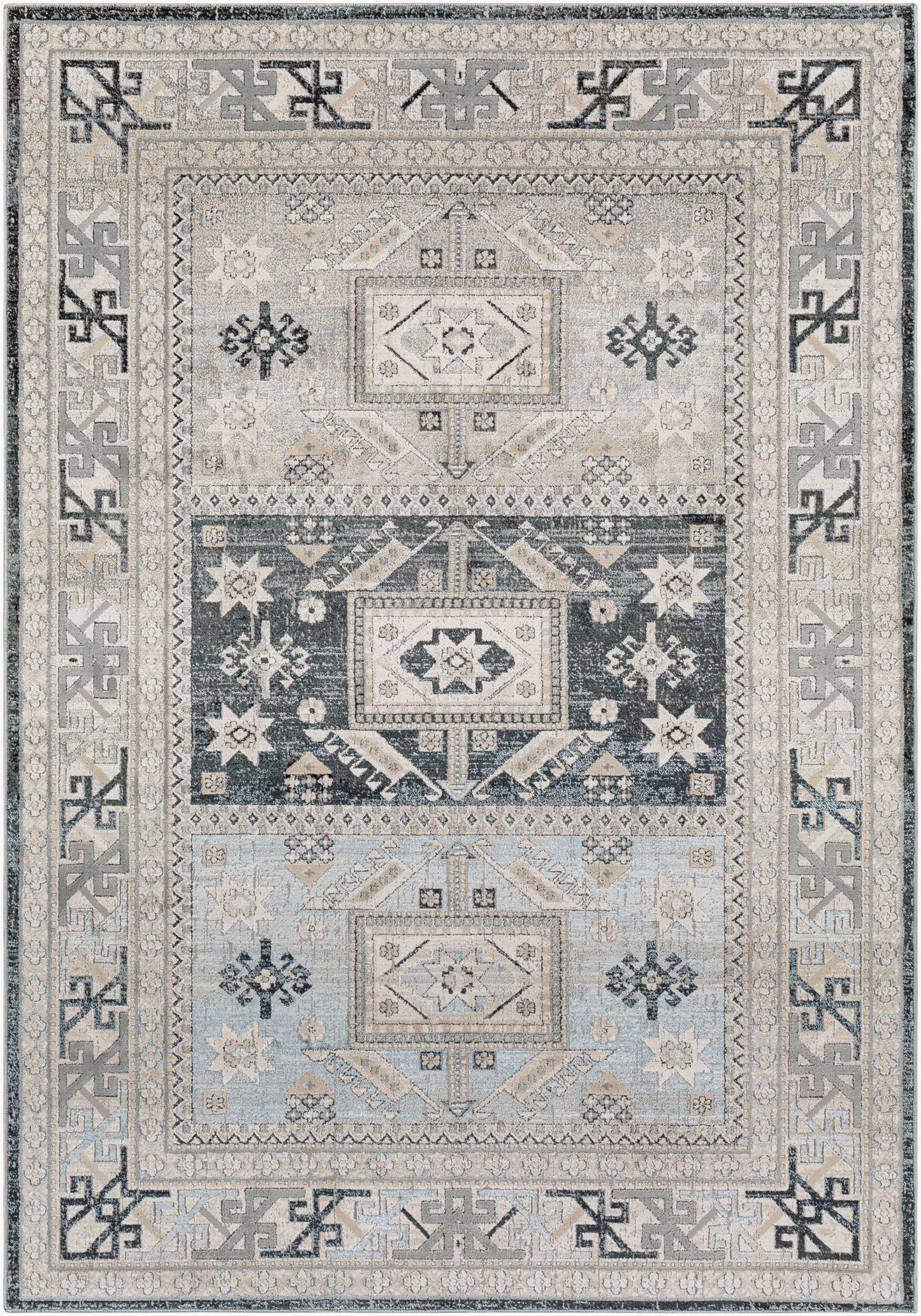Impulse IPS-2315 9' x 12' Machine Woven Area Rug