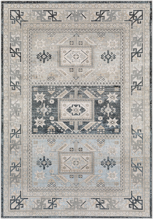 Alfombra tejida a máquina Impulse IPS-2315 de 2,7 x 3,6 m