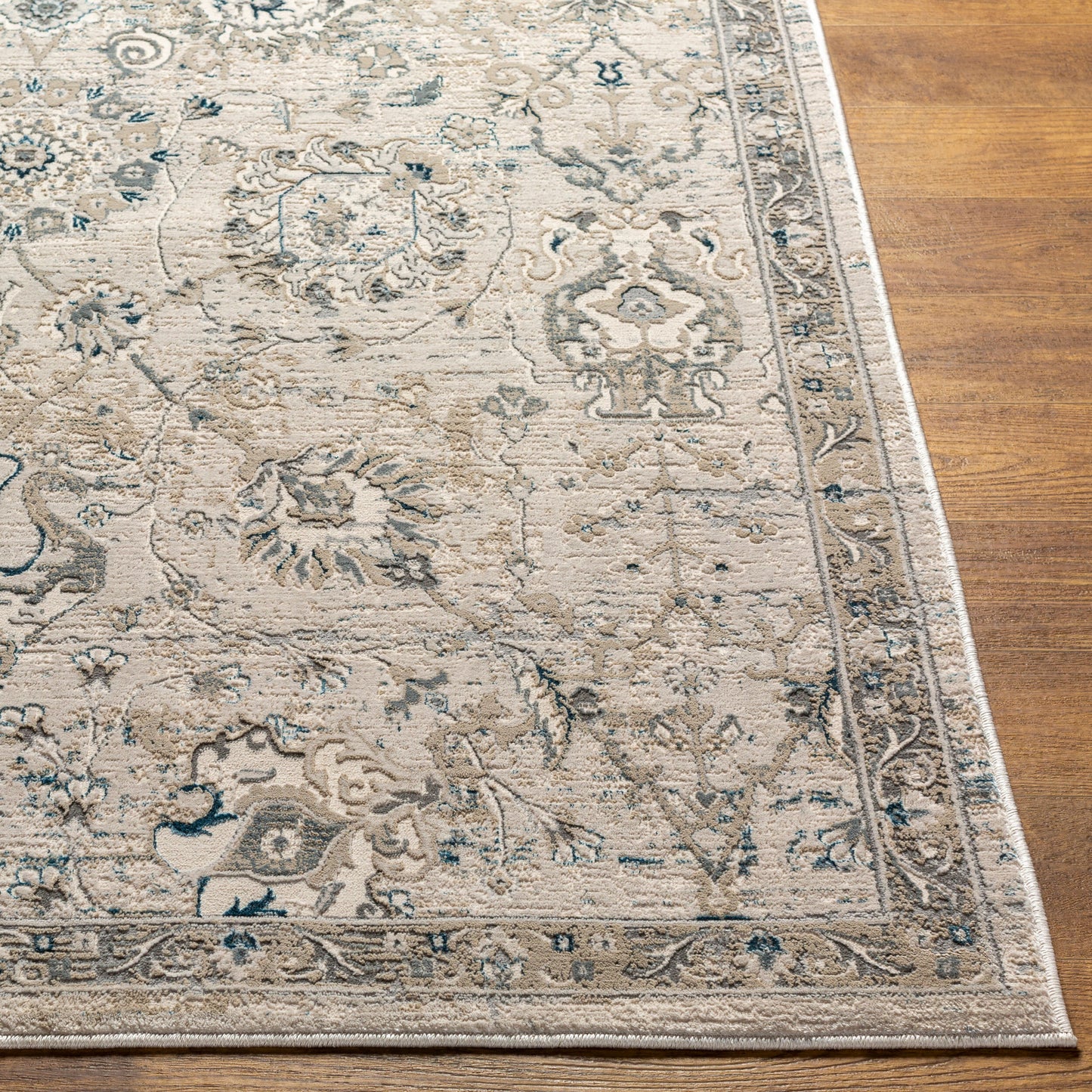 Alfombra tejida a máquina Impulse IPS-2318 de 2,7 x 3,6 m