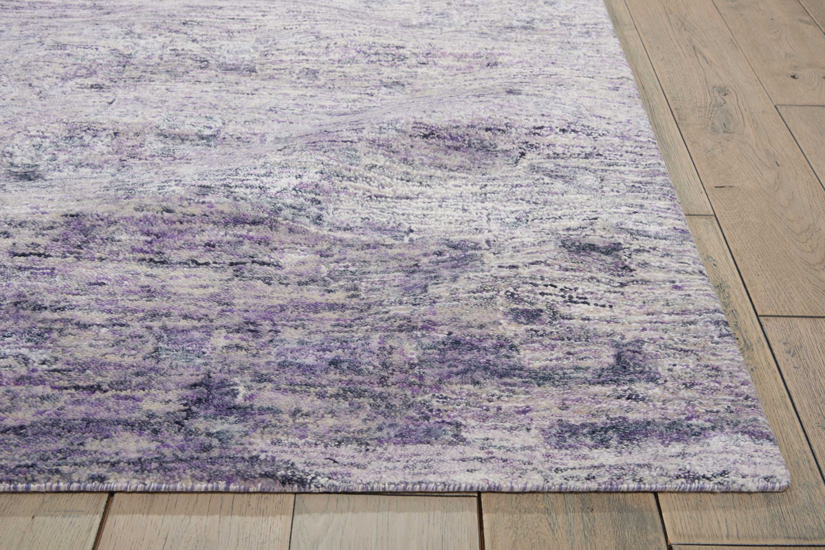 Gemstone GEM05 Sapphire Tufted Rug
