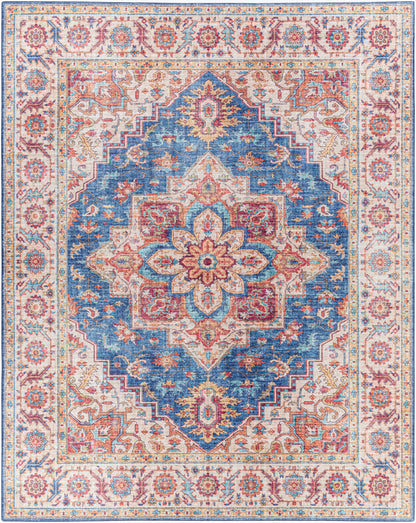 Iris IRS-2300 2' x 3' Machine Woven Accent Rug