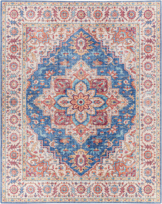 Iris IRS-2300 2' x 3' Machine Woven Accent Rug