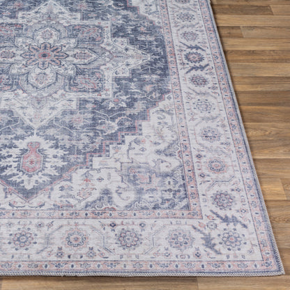 Iris IRS-2302 2' x 3' Machine Woven Accent Rug