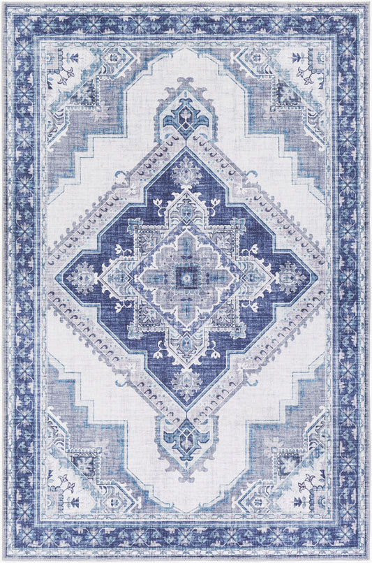 Iris IRS-2303 2' x 3' Machine Woven Accent Rug