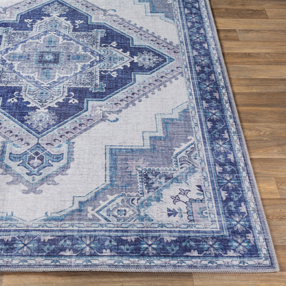Iris IRS-2303 2' x 3' Machine Woven Accent Rug