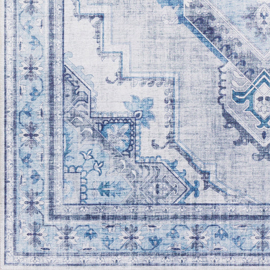 Iris IRS-2304 2' x 3' Machine Woven Accent Rug