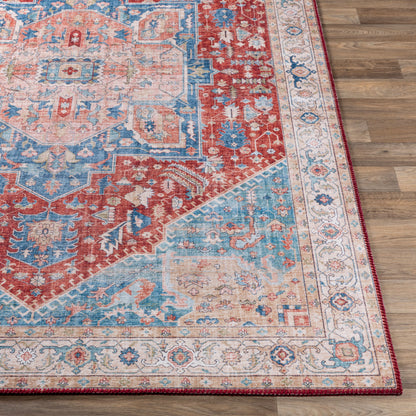 Iris IRS-2313 2' x 3' Machine Woven Accent Rug