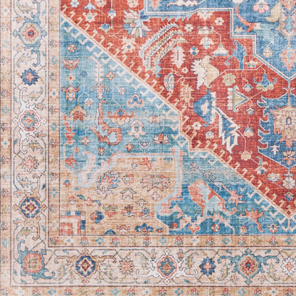 Iris IRS-2313 2' x 3' Machine Woven Accent Rug