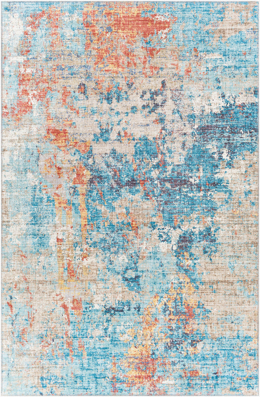 Iris IRS-2318 2' x 3' Machine Woven Accent Rug