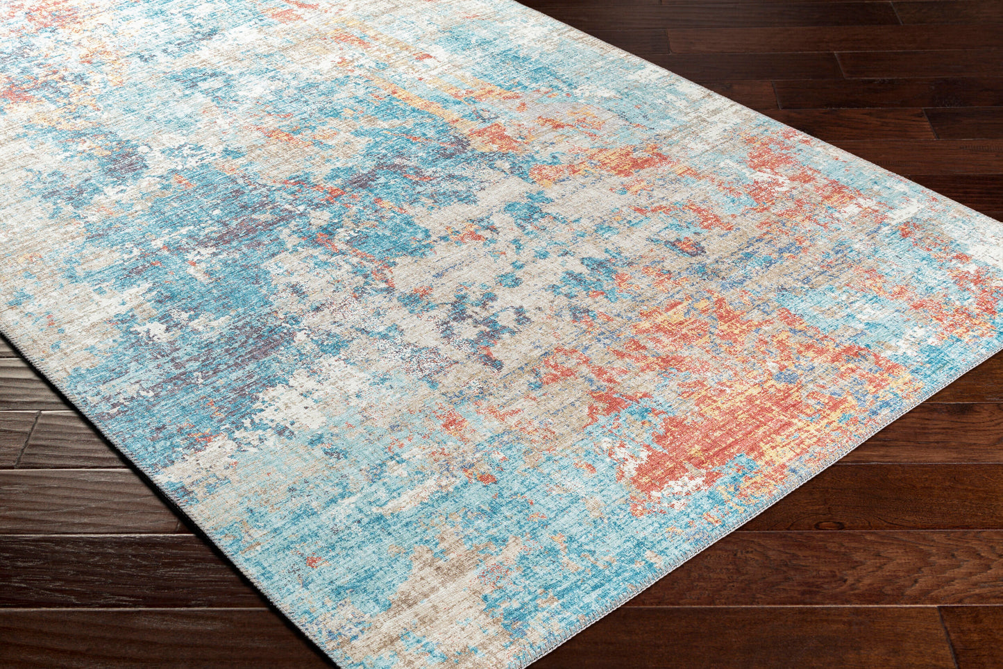 Iris IRS-2318 2' x 3' Machine Woven Accent Rug