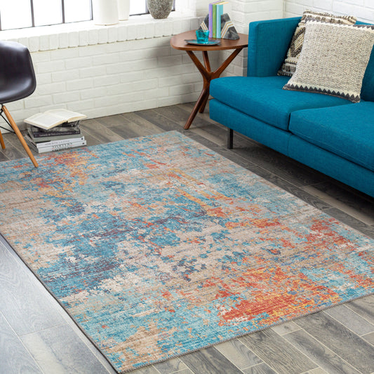 Iris IRS-2318 2' x 3' Machine Woven Accent Rug
