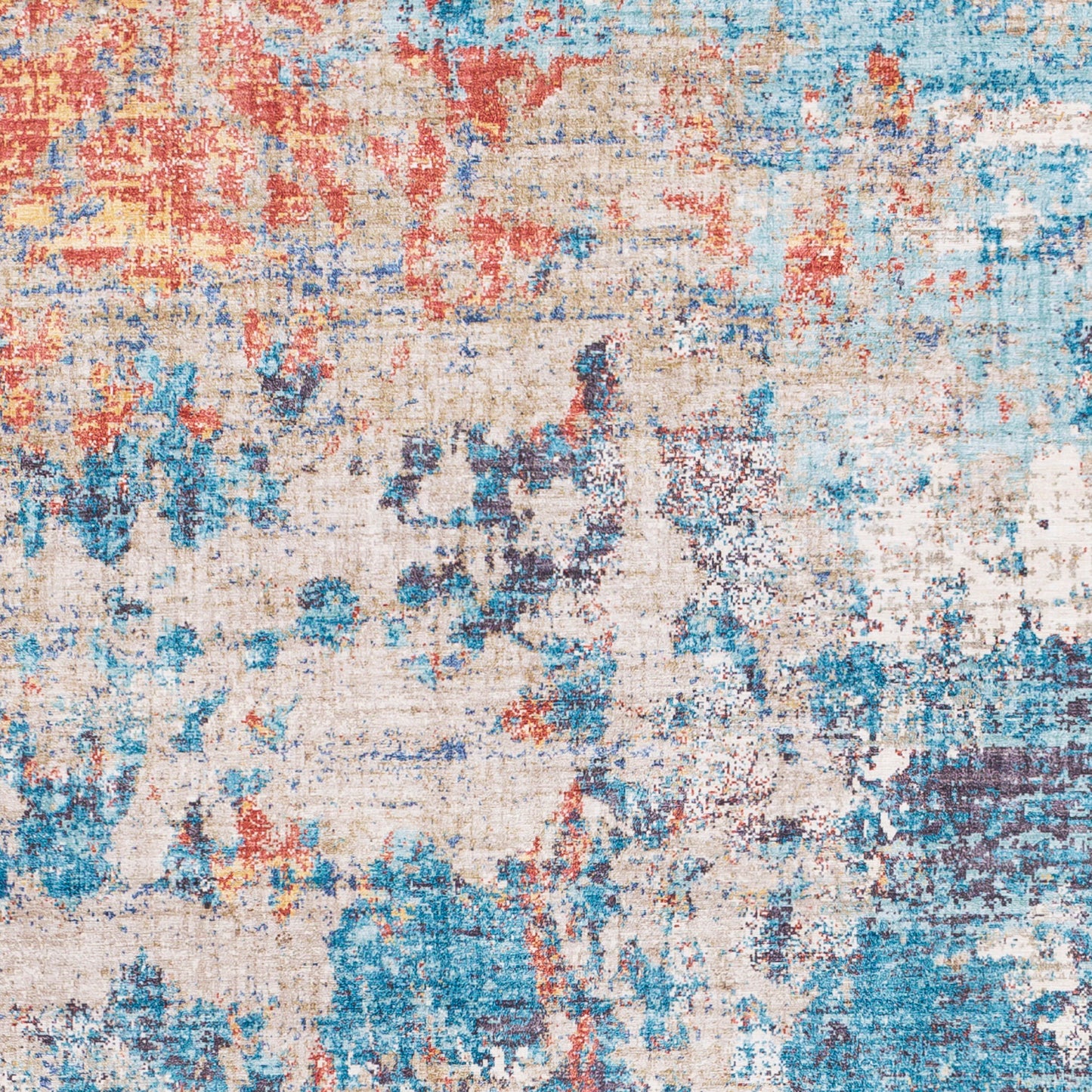 Iris IRS-2318 2' x 3' Machine Woven Accent Rug