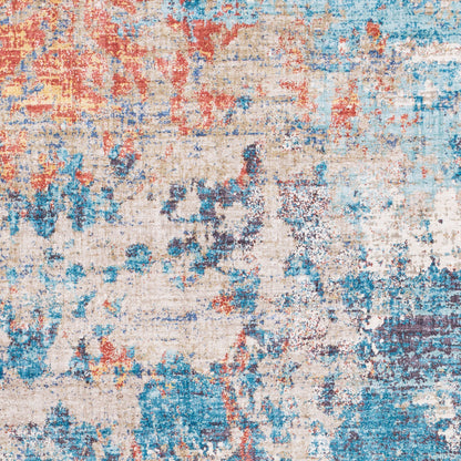 Iris IRS-2318 2' x 3' Machine Woven Accent Rug