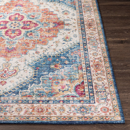 Iris IRS-2319 2' x 3' Machine Woven Accent Rug