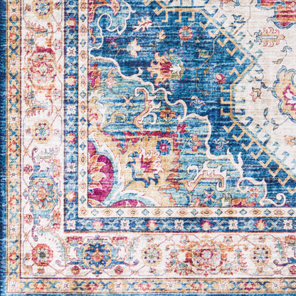 Iris IRS-2319 2' x 3' Machine Woven Accent Rug