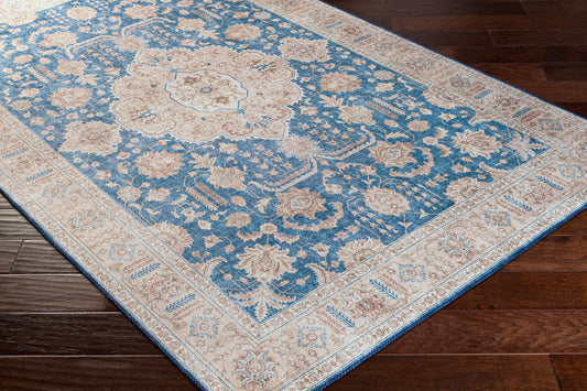 Iris IRS-2320 2' x 3' Machine Woven Accent Rug
