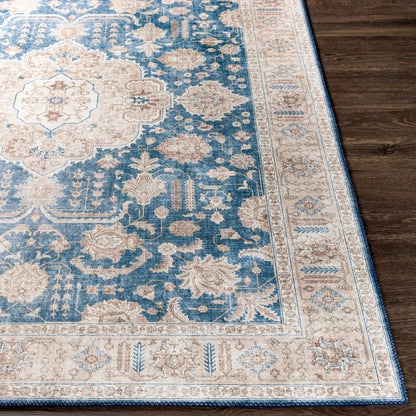 Iris IRS-2320 2' x 3' Machine Woven Accent Rug