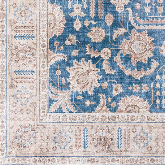 Iris IRS-2320 2' x 3' Machine Woven Accent Rug