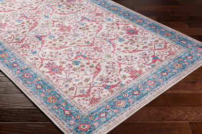 Iris IRS-2325 2' x 3' Machine Woven Accent Rug