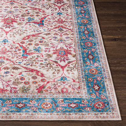 Iris IRS-2325 2' x 3' Machine Woven Accent Rug