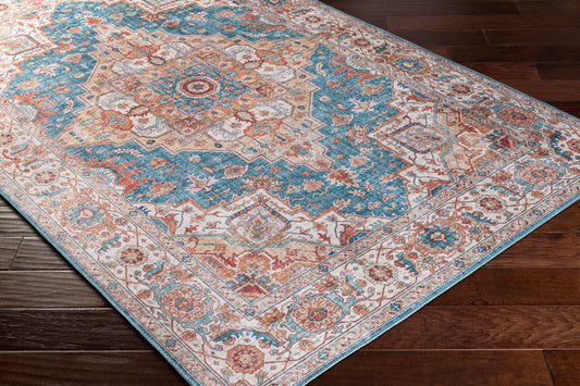 Iris IRS-2326 2' x 3' Machine Woven Accent Rug
