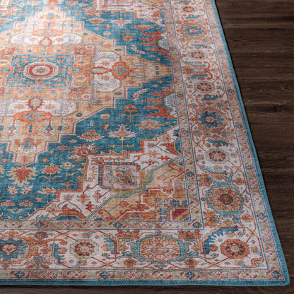 Iris IRS-2326 2' x 3' Machine Woven Accent Rug