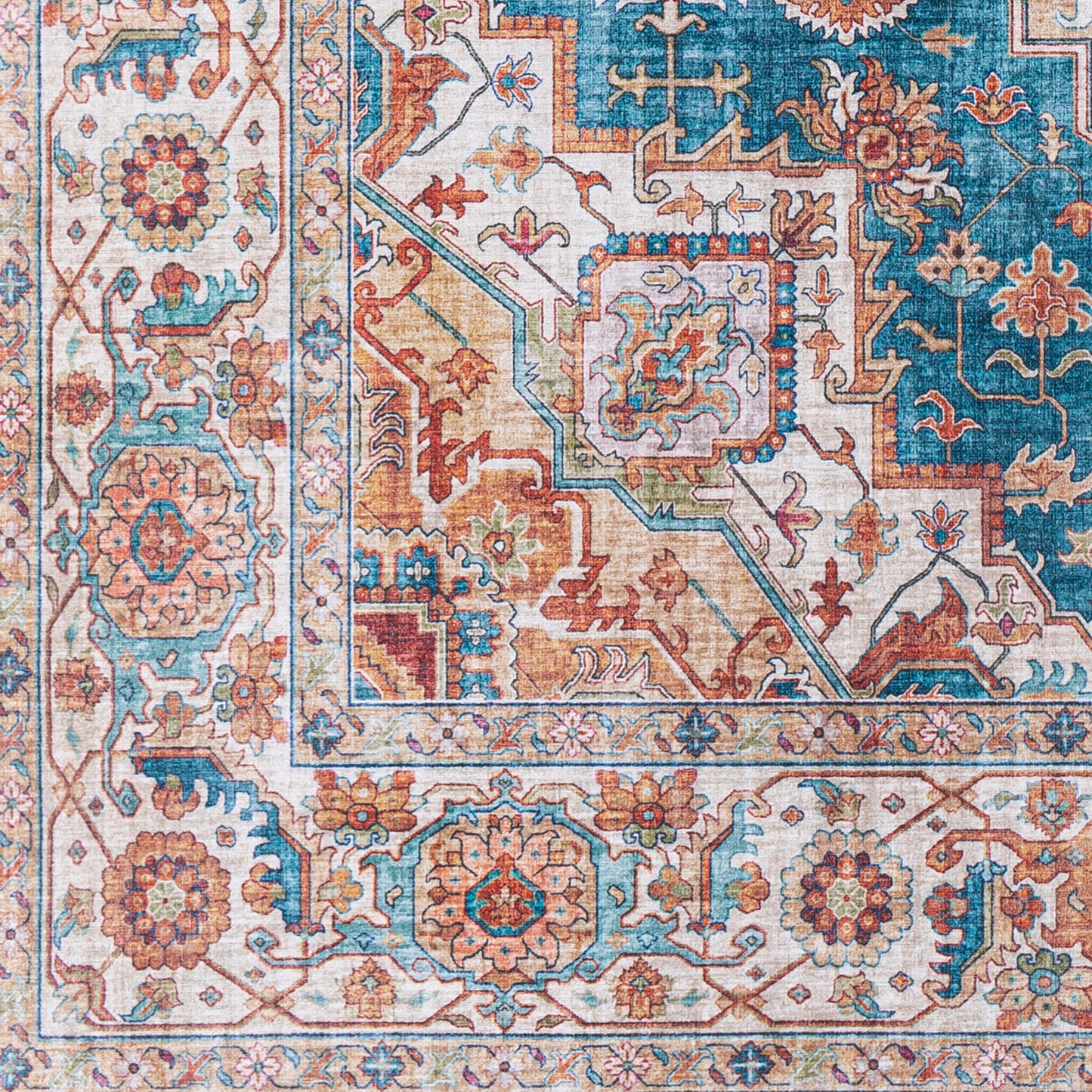 Iris IRS-2326 2' x 3' Machine Woven Accent Rug