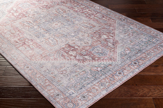 Iris IRS-2328 2' x 3' Machine Woven Accent Rug