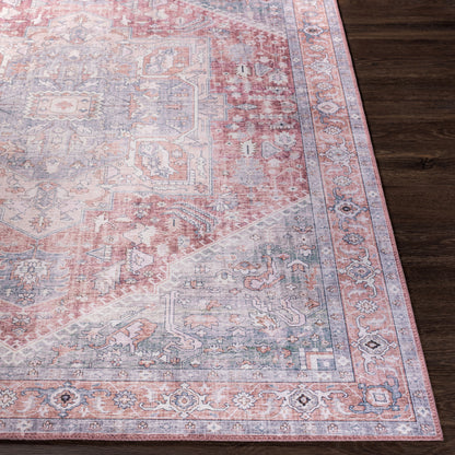 Iris IRS-2328 2' x 3' Machine Woven Accent Rug